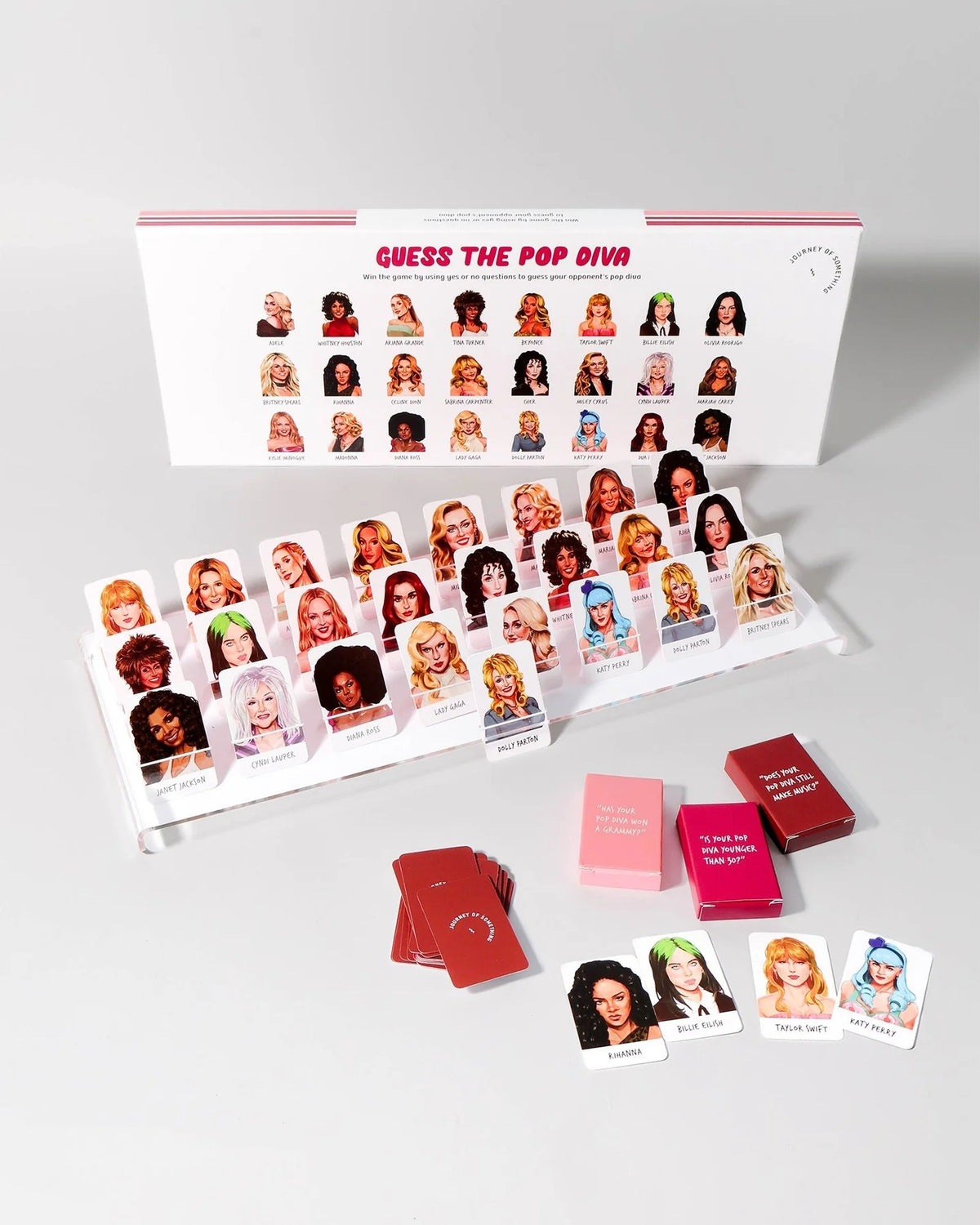 Guess The Pop Diva