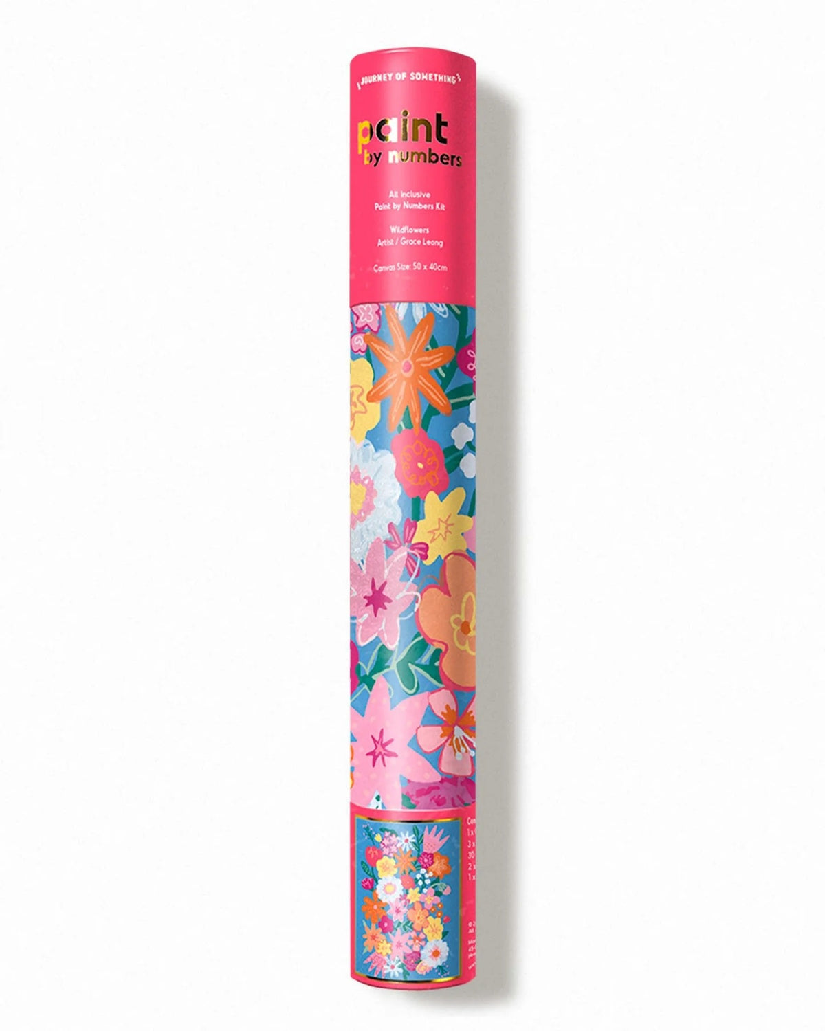 Wildflowers Paint By Numbers
