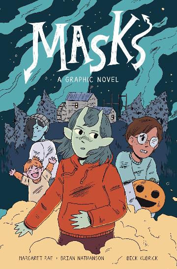 Masks - Margaret Rae