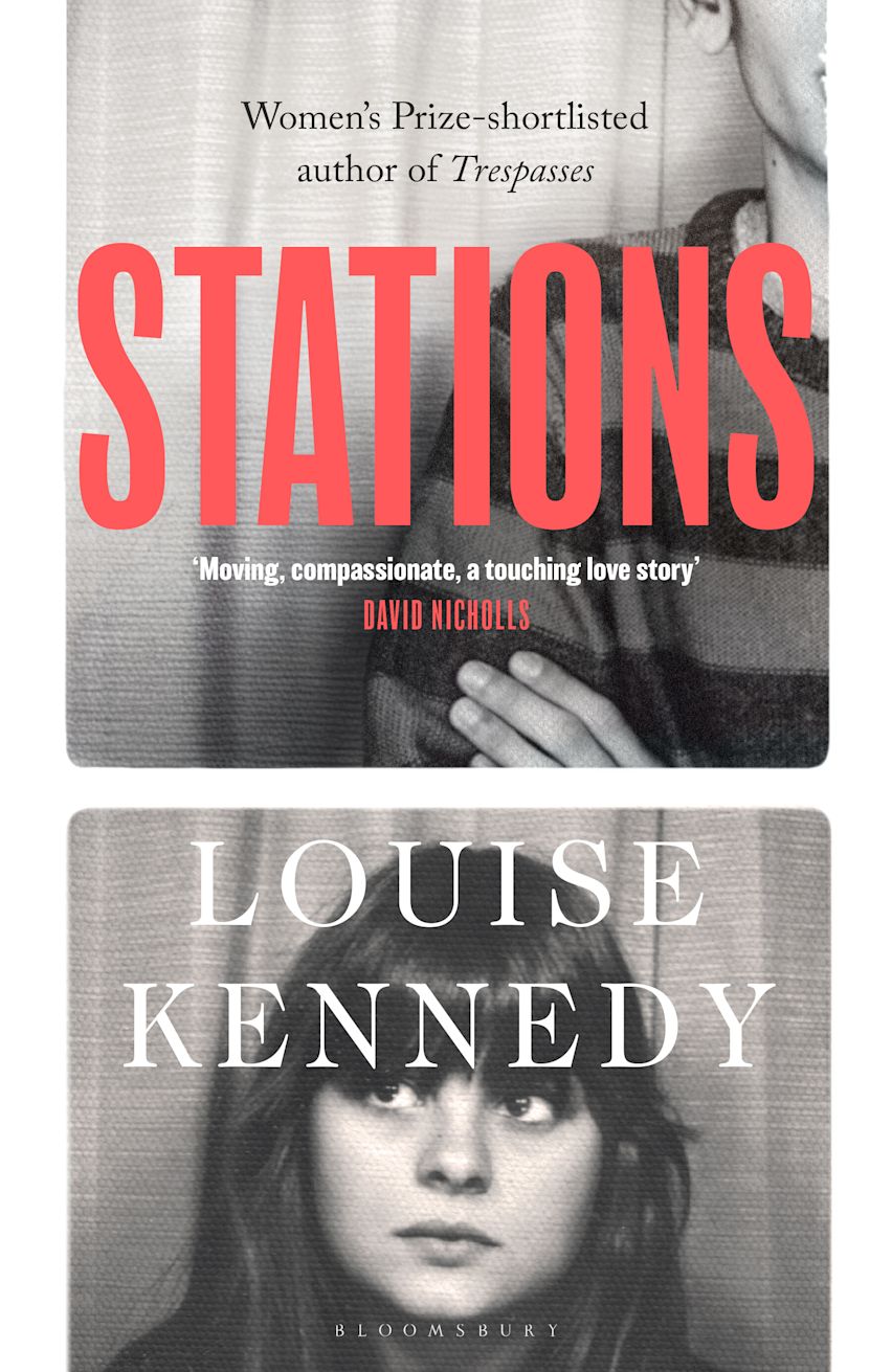 Stations - Louise Kennedy