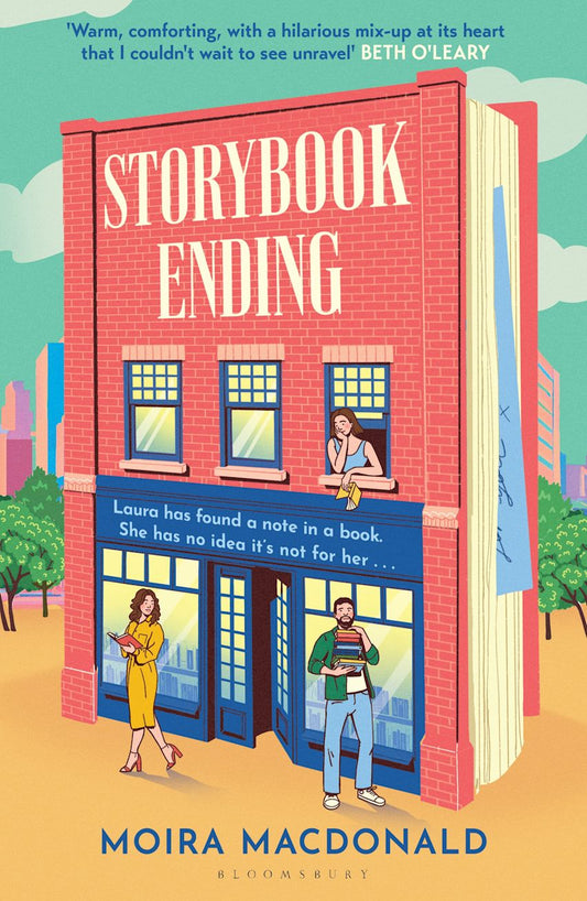 Storybook Ending: The Feel-good Book Of The Summer - Moira Macdonald