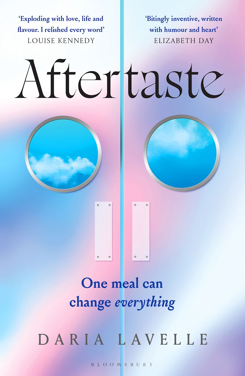 Aftertaste: Feast Upon This Year's Most Delicious Debut Novel: 'a Fun Romp Through New York's Food Scene' Sunday Times - Daria Lavelle