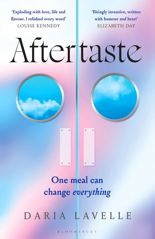 Aftertaste: Feast Upon This Year's Most Delicious Debut Novel: 'a Fun Romp Through New York's Food Scene' Sunday Times - Daria Lavelle