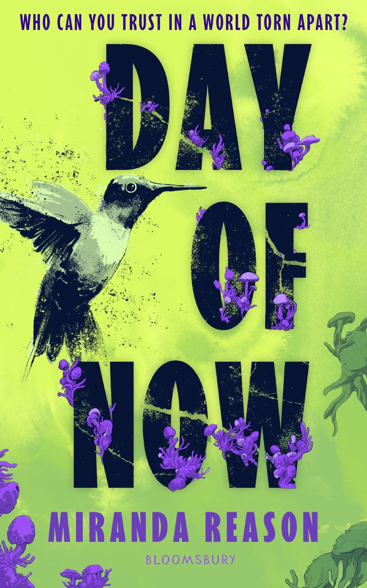 Day Of Now - Miranda Reason