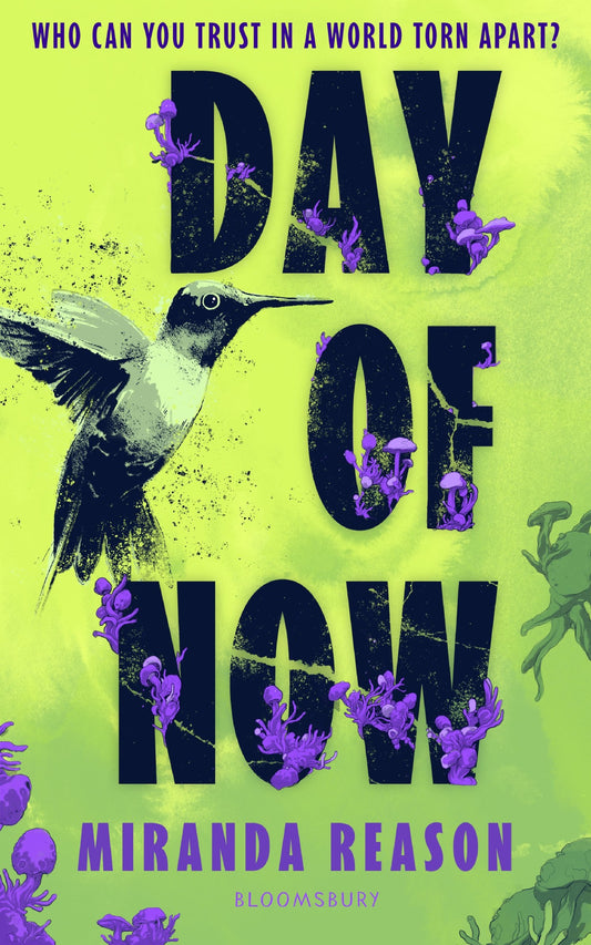 Day Of Now - Miranda Reason