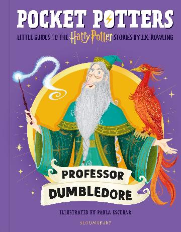 Pocket Potters Professor Dumbledore - J.k Rowling