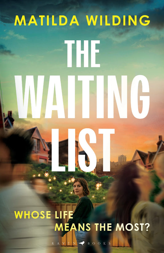 The Waiting List: An Emotional Rollercoaster, An Agonising Dilemma And A Blistering Book Club Debut