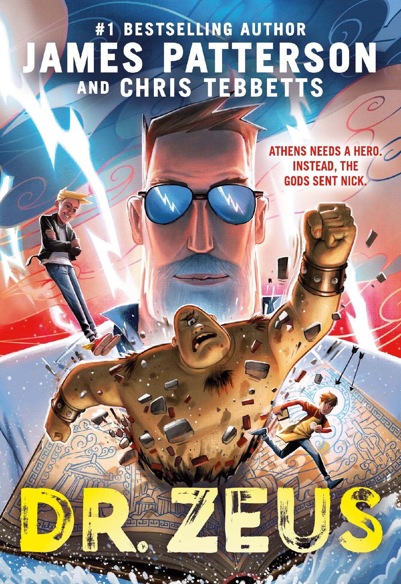 Dr Zeus - James Patterson