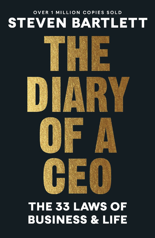 Diary Of A Ceo - Steven Bartlett