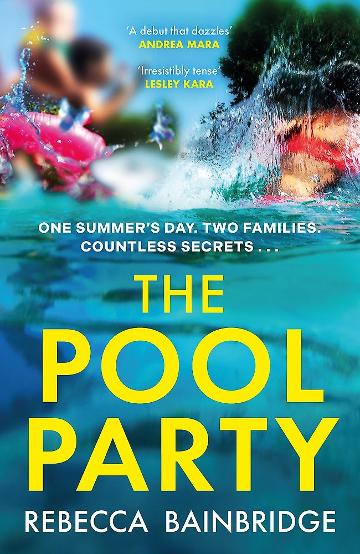 The Pool Party - Rebecca Bainbridge