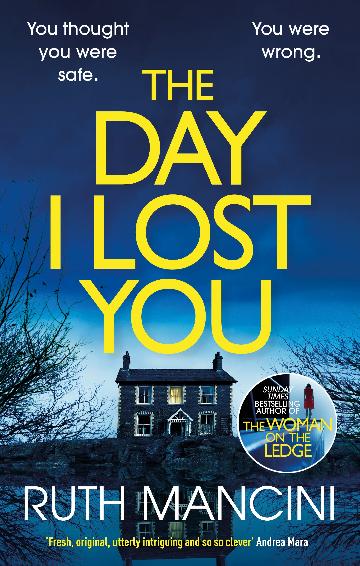 The Day I Lost You - Ruth Mancini