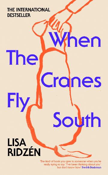 When The Cranes Fly South - Lisa Ridzen