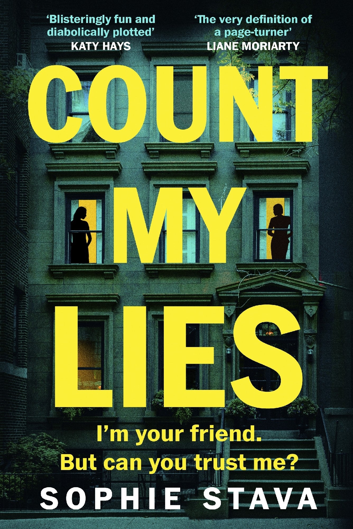 Count My Lies - Sophie Stava