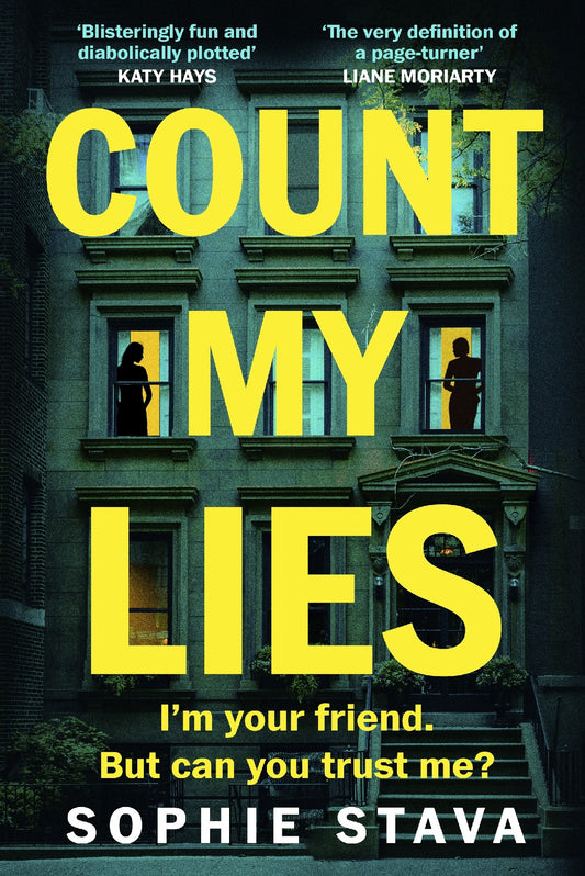 Count My Lies - Sophie Stava