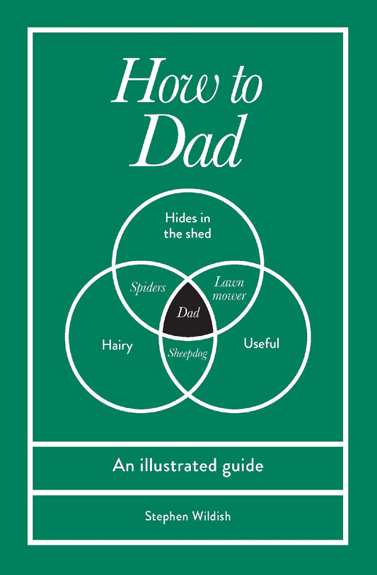 How To Dad - Stephen Wildish