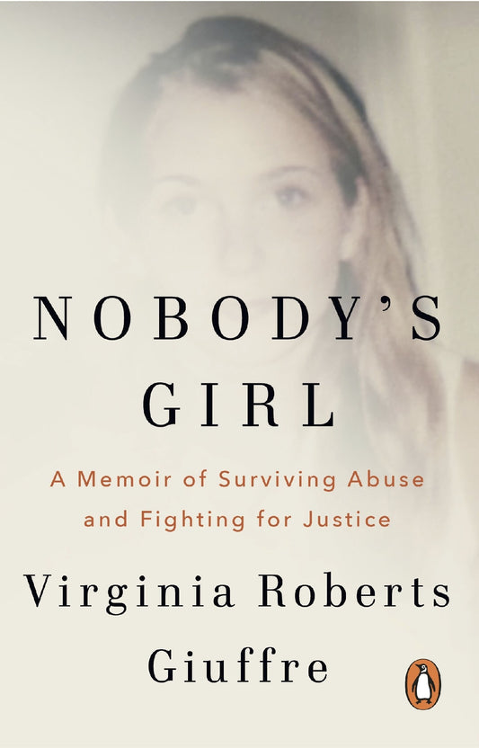 Nobody's Girl - Virginia Roberts Giuffre