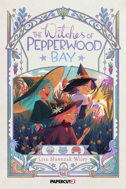 The Witches Of Pepperwood Bay Vol. 1 - Lisa Manuzak Wiley