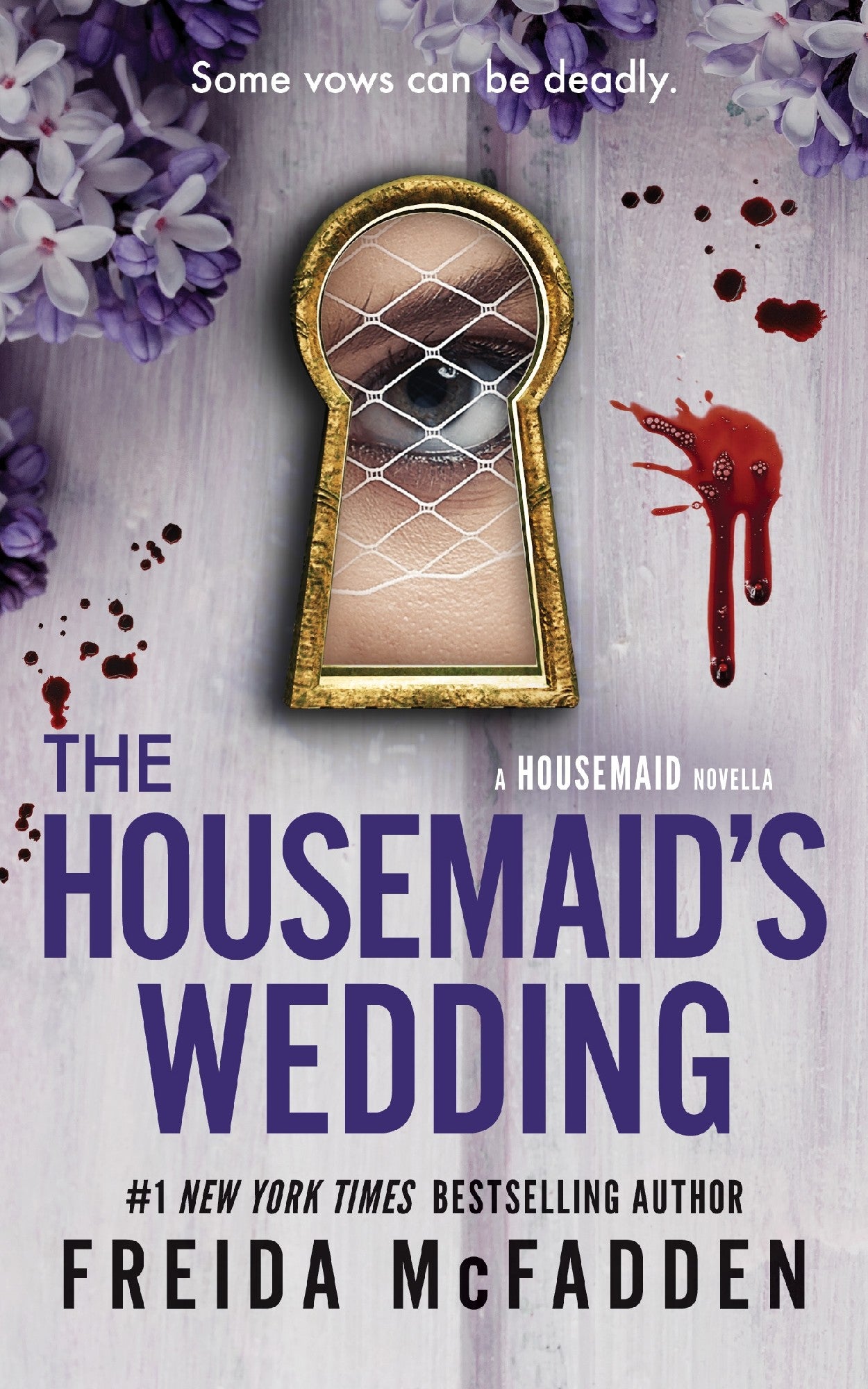 The Housemaid's Wedding - Freida Mcfadden