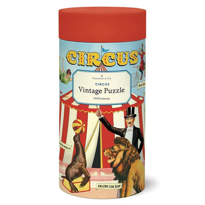 Puzzle Circus 1000 Piece 