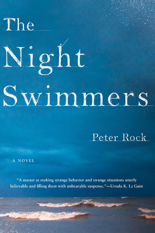The Night Swimmers - Peter Rock