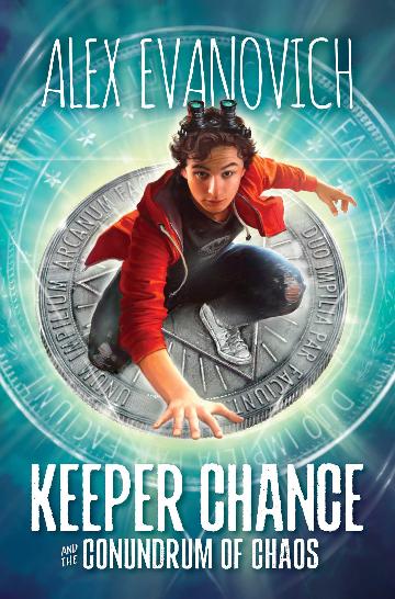 Keeper Chance And The Conundrum Of Chaos - Alex Evanovich