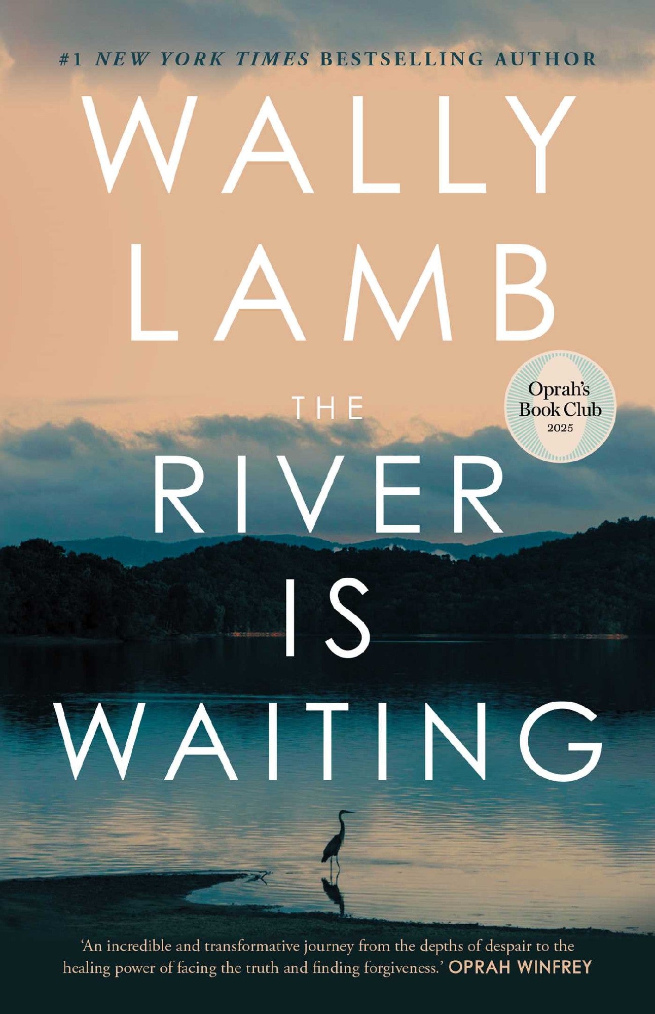 The River Is Waiting - Wally Lamb