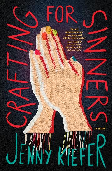 Crafting For Sinners - Jenny Kiefer
