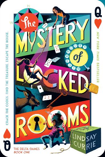 The Mystery Of Locked Rooms - Lindsay Currie
