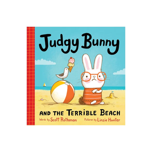 Judgy Bunny And The Terrible Beach
