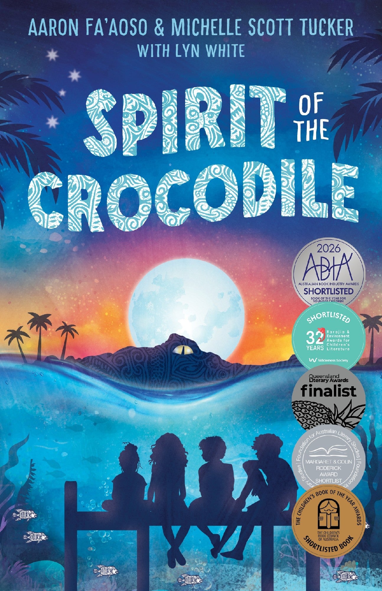 Spirit Of The Crocodile
