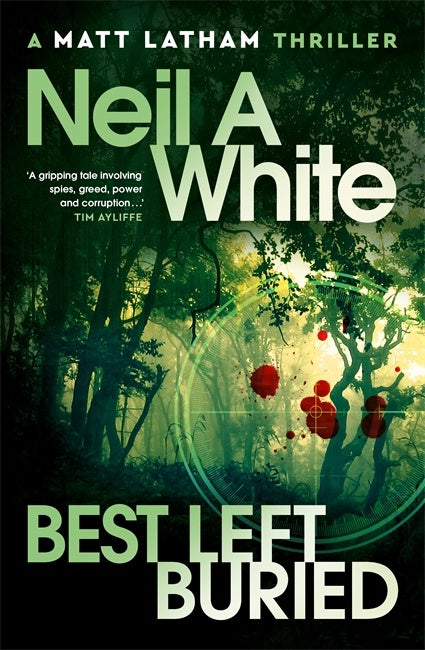 Best Left Buried - Neil A White