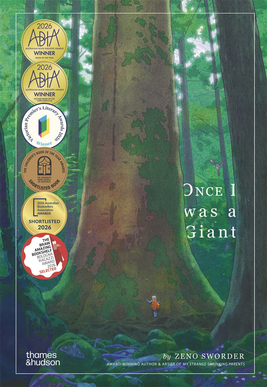 Once I Was A Giant