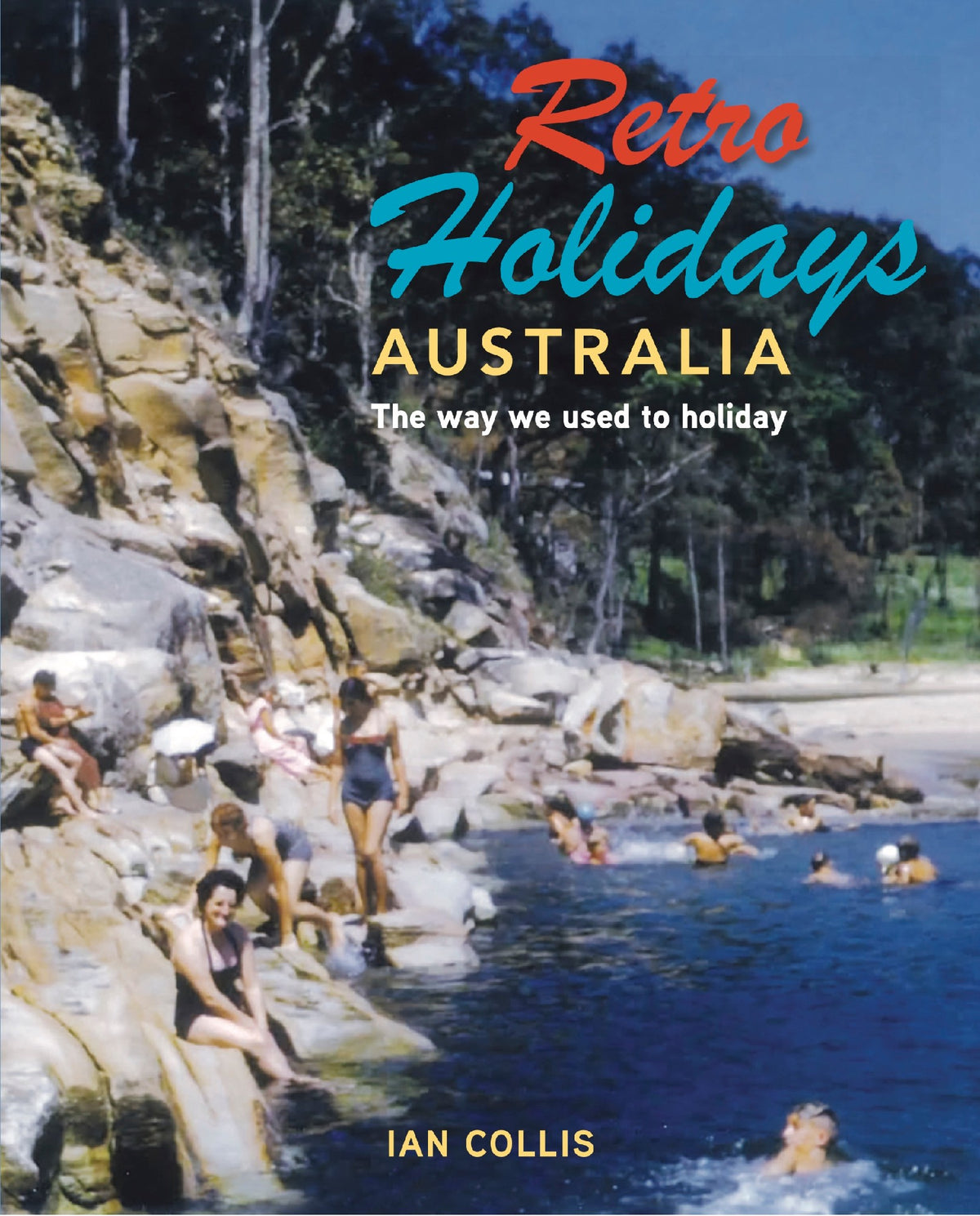 Retro Holidays Australia - Ian Collis