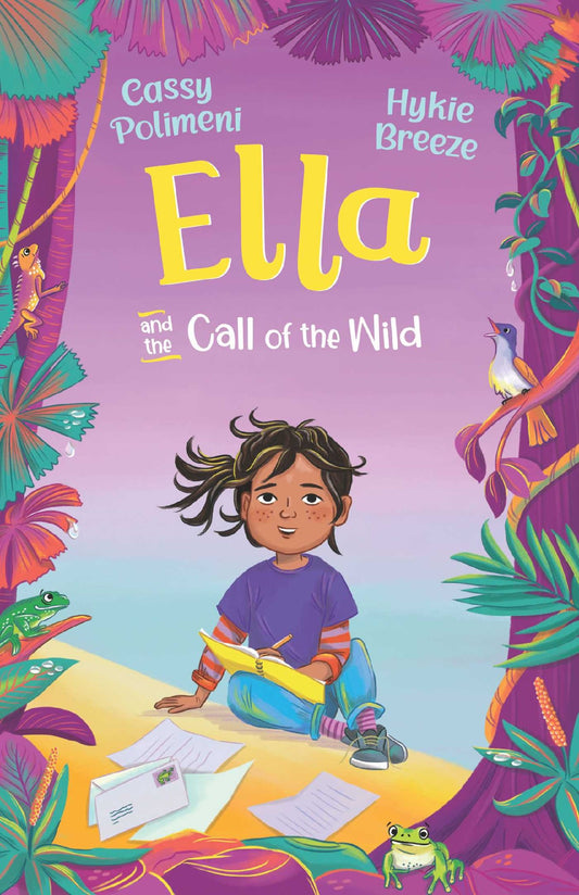 Ella And The Call Of The Wild - Casey Polimeni