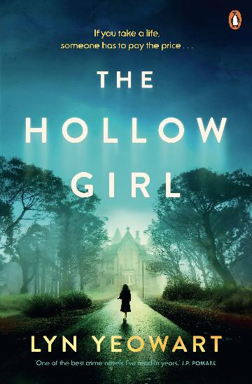 The Hollow Girl - Lyn Yeowart