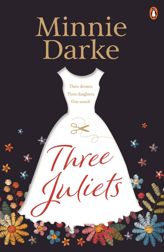 Three Juliets - Minnie Darke
