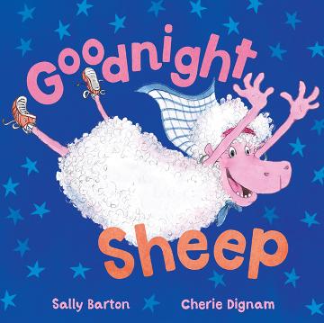 Goodnight Sheep - Sally Barton