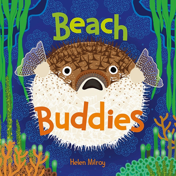 Beach Buddies - Helen Milroy