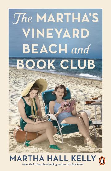 The Martha's Vineyard Beach And Book Club