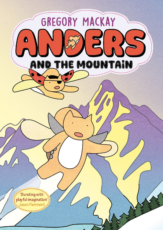 Anders And The Mountain: Anders 4 - Gregory Mackay