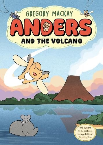 Anders And The Volcano: Anders 2 - Gregory Mackay