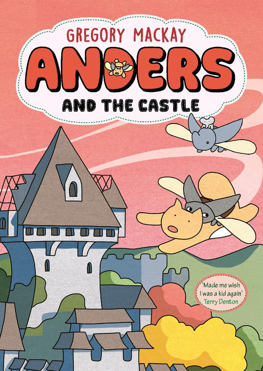 Anders And The Castle: Anders 3 - Gregory Mackay