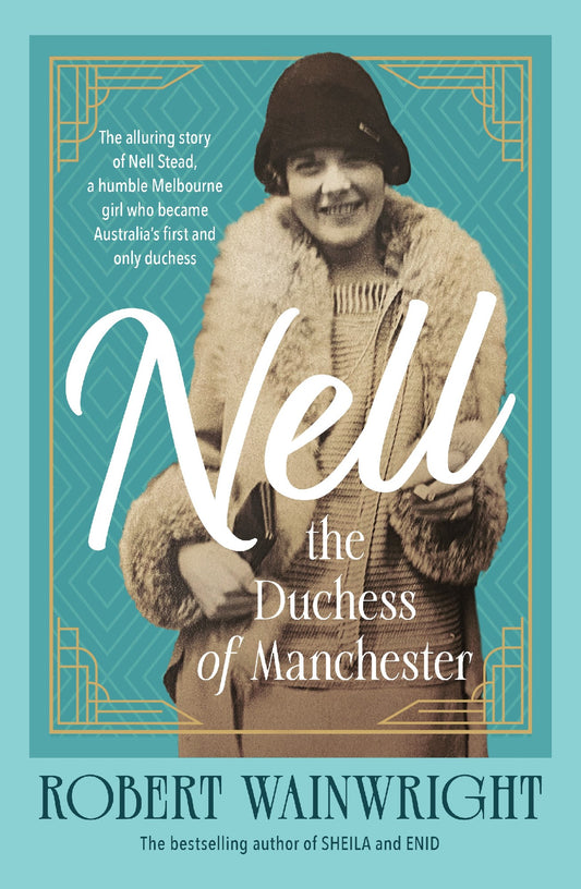 Nell The Duchess Of Manchester - Robert Wainwright