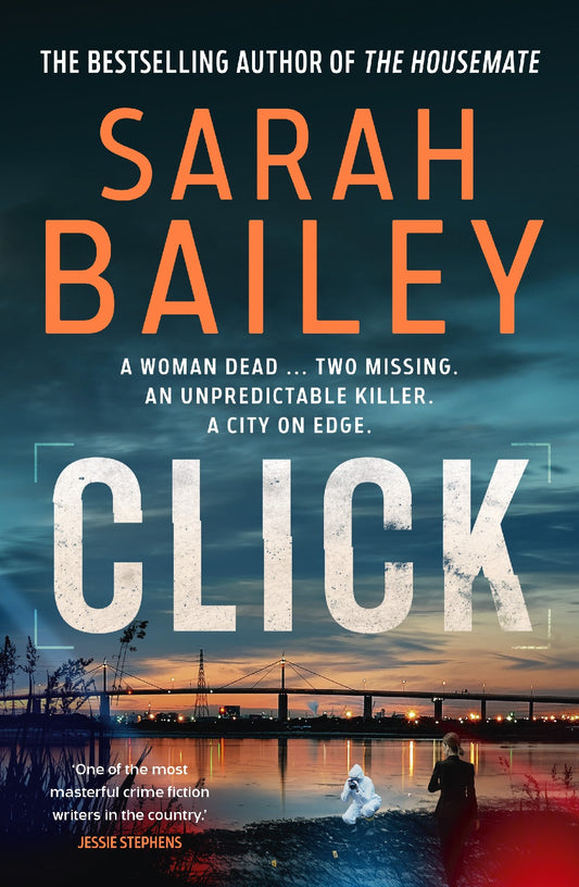 Click- Sarah Bailey