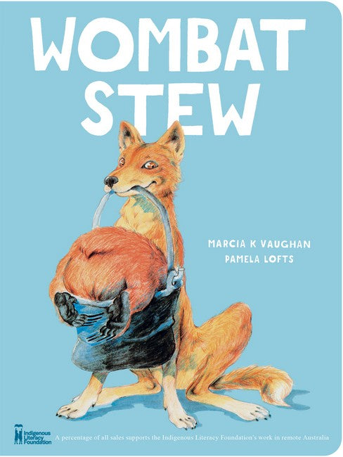 Wombat Stew (board Book)