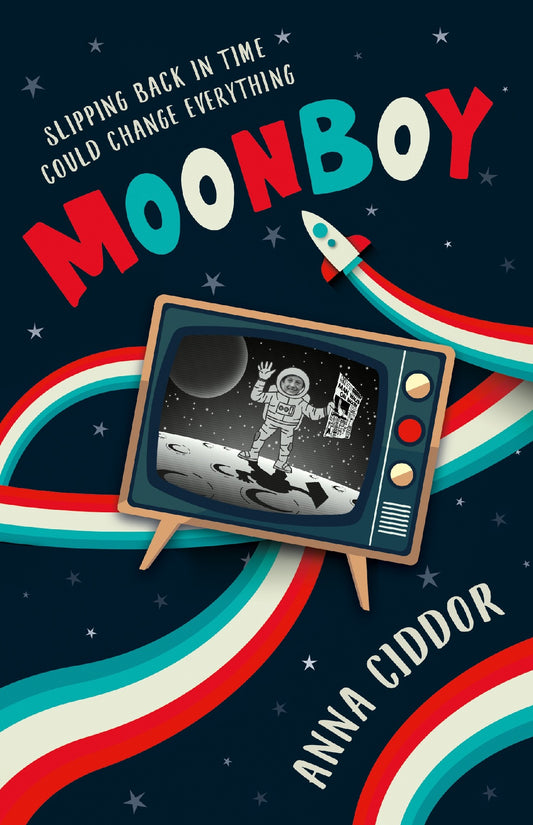 Moonboy - Anna Ciddor
