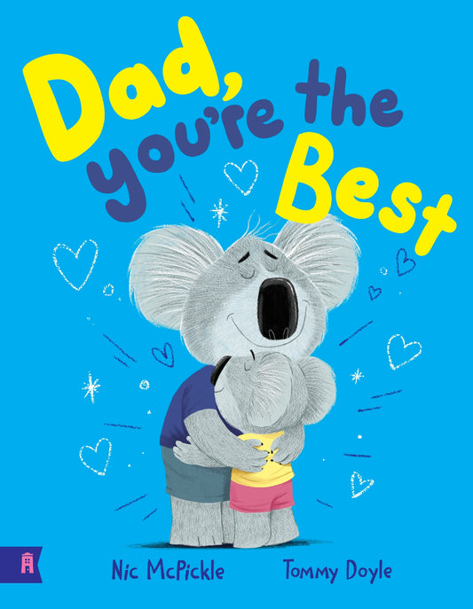 Dad, You're The Best