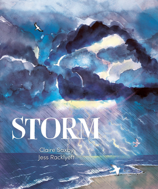 Storm - Claire Saxby