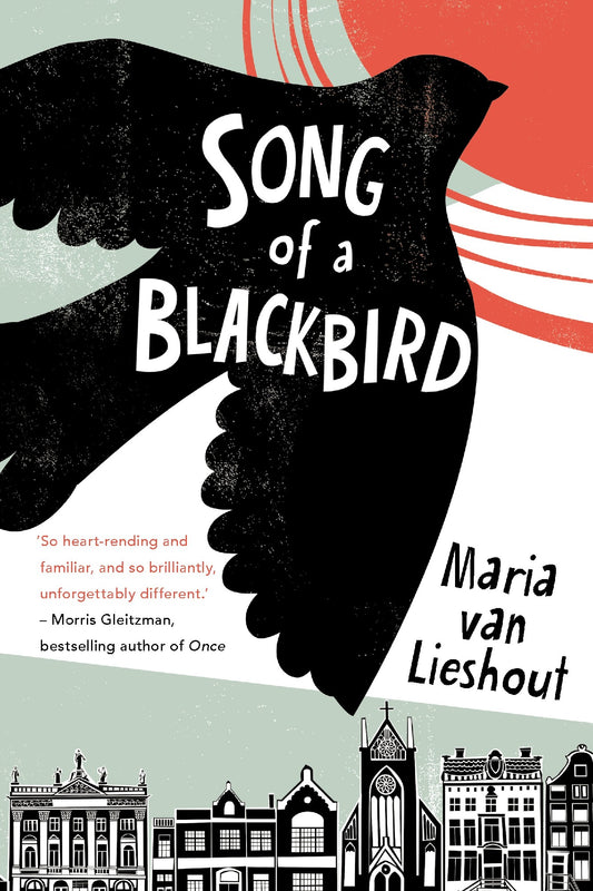 Song Of A Blackbird - Maria Van Lieshout