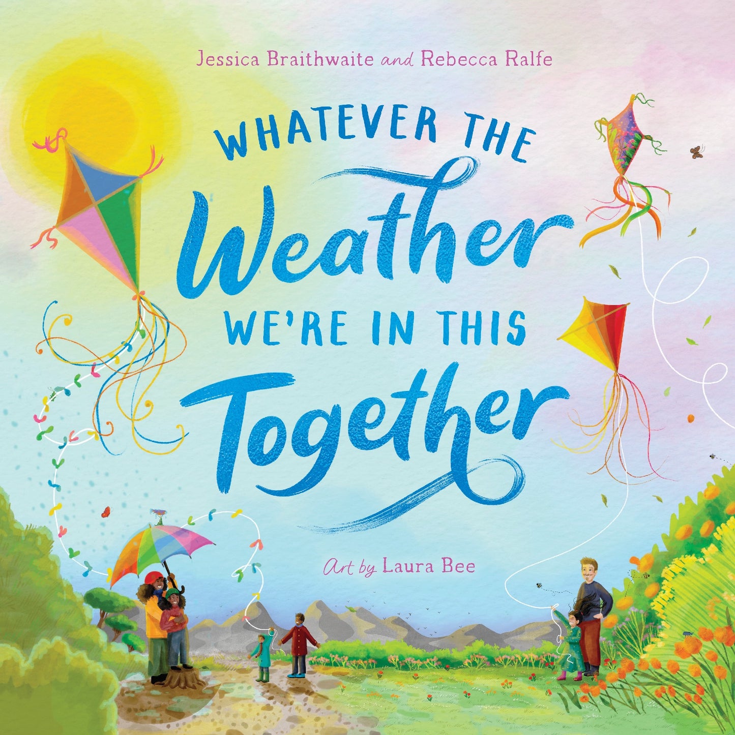 Whatever The Weather We're In This Together